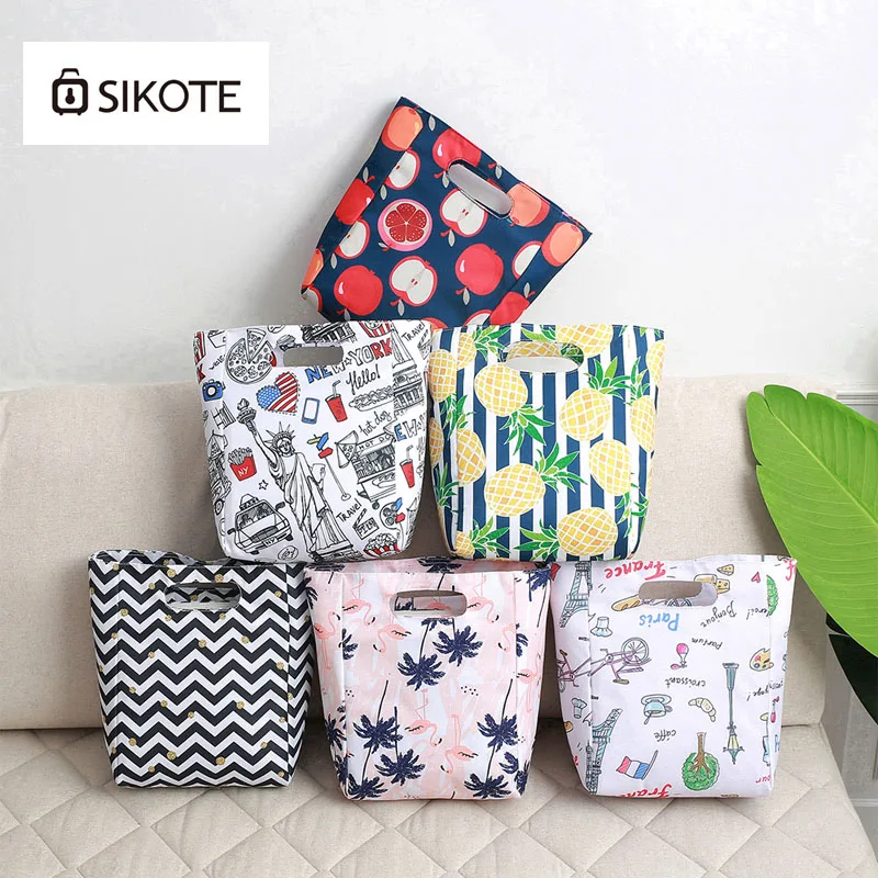 Сумка холодильник для пищевых продуктов SIKOTE 5 л|Сумки-холодильники| |