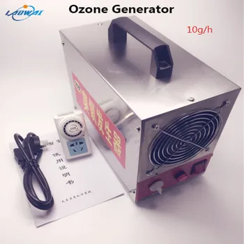 

Electric Ozone Generator Ozonator Air Cleaner Air Purifier