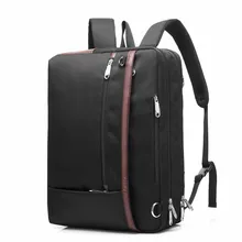 SAMI STUDIO Сумка-трансформер через плечо сумка-мессенджер сумка для ноутбука многофункциональная дорожная сумка подходит для ноутбука 17,3 дюймов