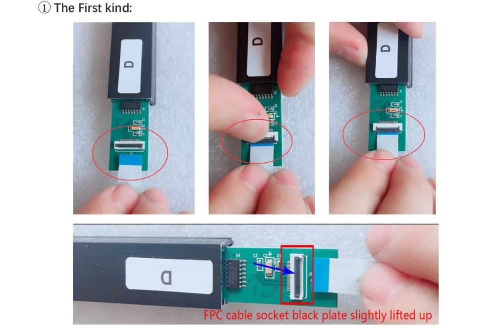 multiuso para tela infravermelha, sem vidro, com overlay