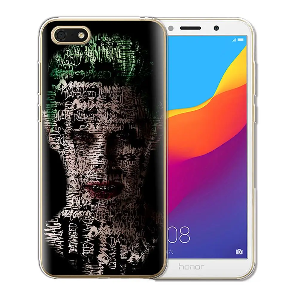 5062 Venom Deadpool Fundas для Huawei Honor 7A 7 а русская версия шикарные чехлы для Huawei Honor7A 5,4" DUA-L22 чехол - Цвет: 5062
