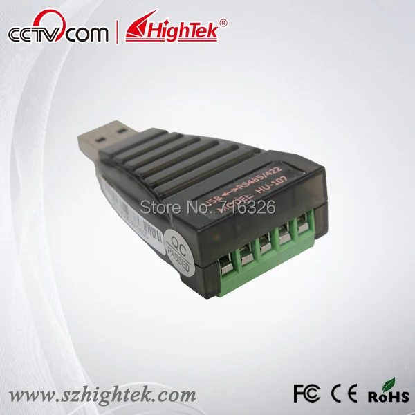 USB к RS 485/422 Фотоэлектрические Изоляция конвертер|usb to|to usbusb to usb |