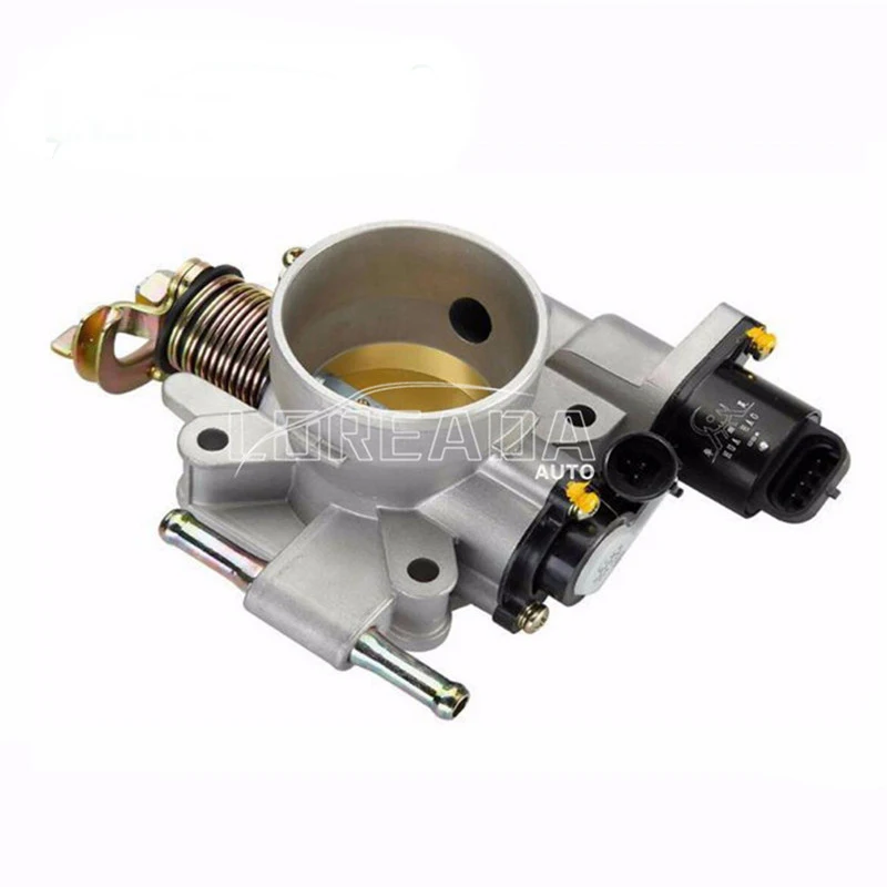 Iameter 45 мм Новый корпус дроссельной заслонки для DongFeng DFSK V22 KD1/Brilliance Jinbei G4A Delphi
