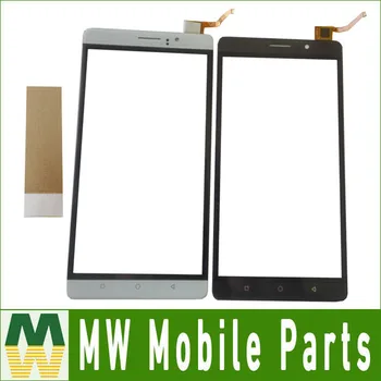 

1PC/ Lot For JIAKE A8 Plus Touch Screen Digitizer Replacement Part White Color with tape