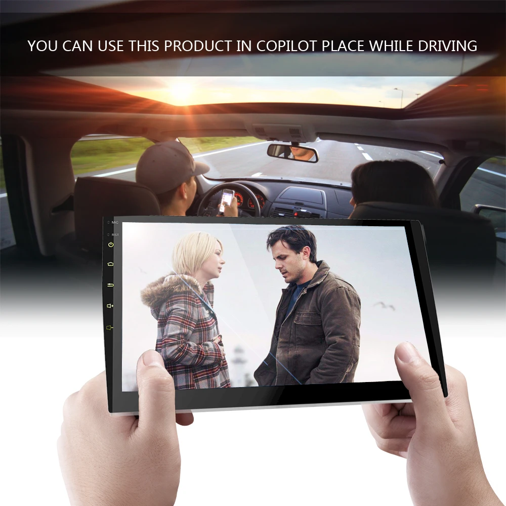 Excellent AMPrime 2 din Car Radio 10 inch Android 8.0 Autoradio Bluetooth Radios DVD CD GPS Navigation In Dash Audio Stereo Player Wifi 3G 2 Excellent AMPrime 2 din Car Radio 10 inch Android 8.0 Autoradio Bluetooth Radios DVD CD GPS Navigation In Dash Audio Stereo Player Wifi 3G 2