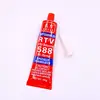100g Strong adhesive glue high temperature sealant RTV red fastening glue for car Motor Gap seal repair tools ► Photo 1/6