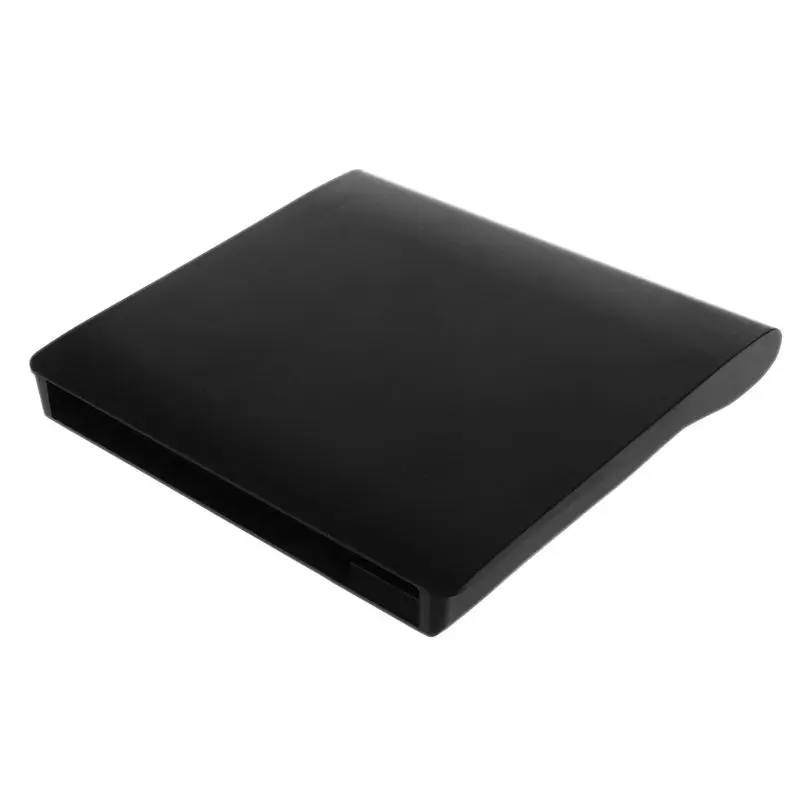  12.7MM USB 3.0 SATA Optical Drive Case Kit External Mobile Enclosure DVD/CD-ROM Case for Notebook L
