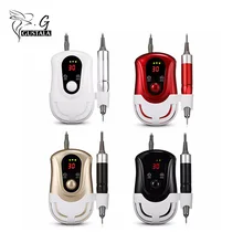 30000RPM Pro Electric Nail Drill Machine Manicure Pedicure Tools Files Accessory Grinding Machine Tools Nail Art Equipment Kit
