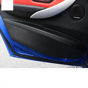 

lsrtw2017 carbon fiber PVC car door anti-kick film for bmw F30 F34 328 325 320 318 330 335 353 2013 2014 2015 2016 2017 2018