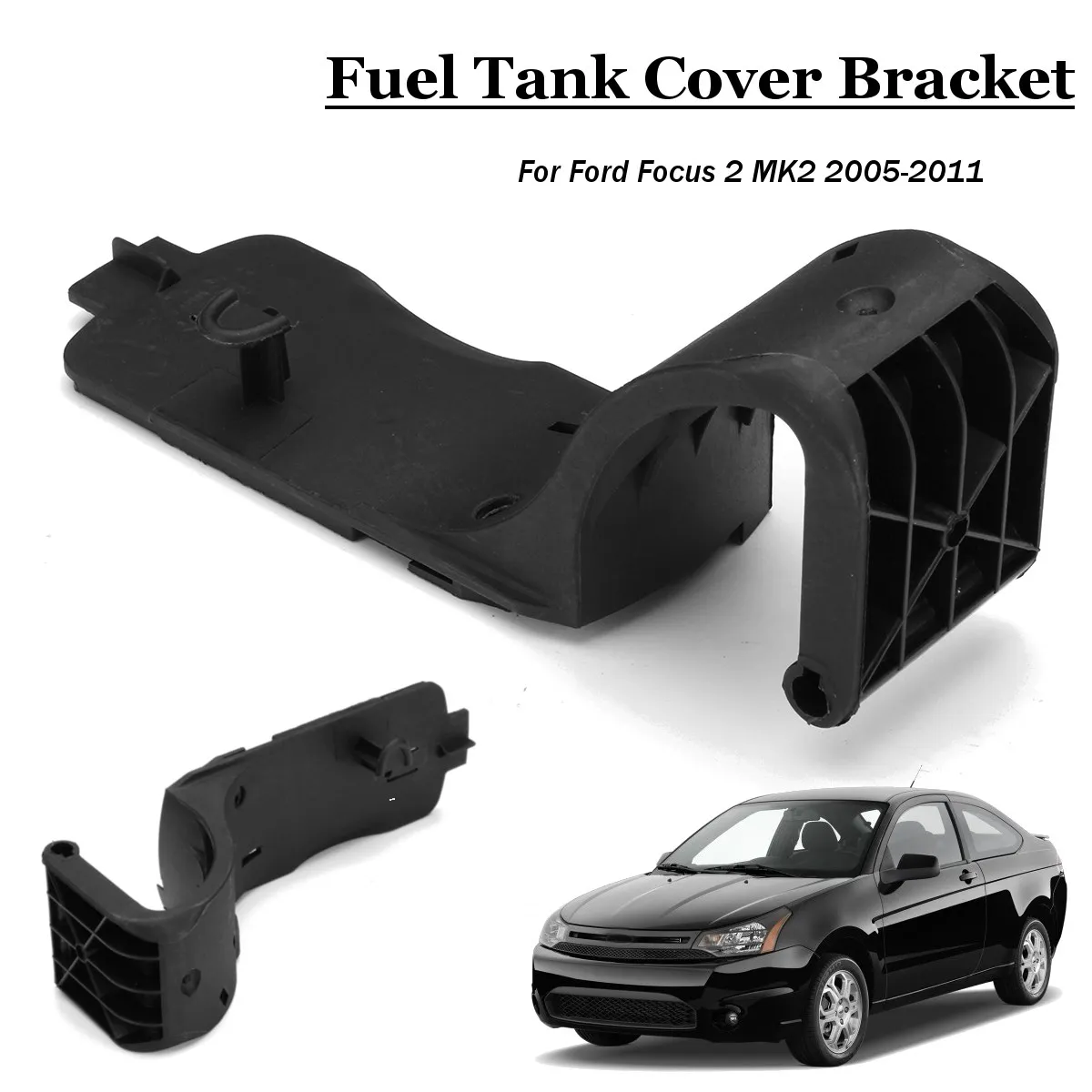 Fuel Tank Cap Cover Mount Bracket Replacement For Ford For Focus 2 MK2