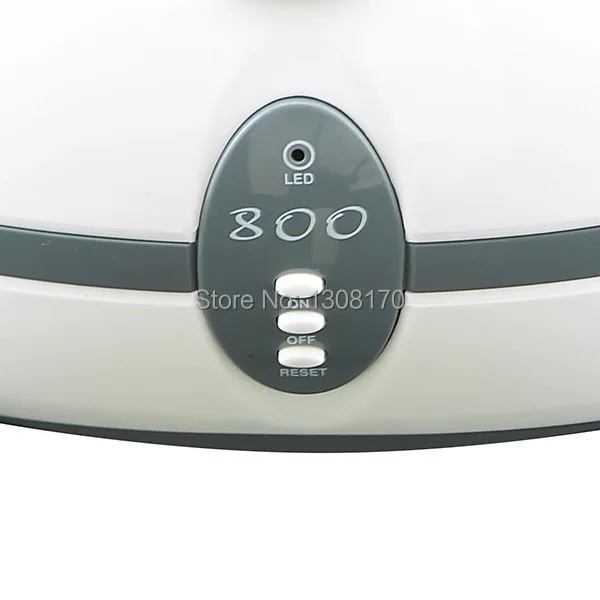 VGT-800_interface