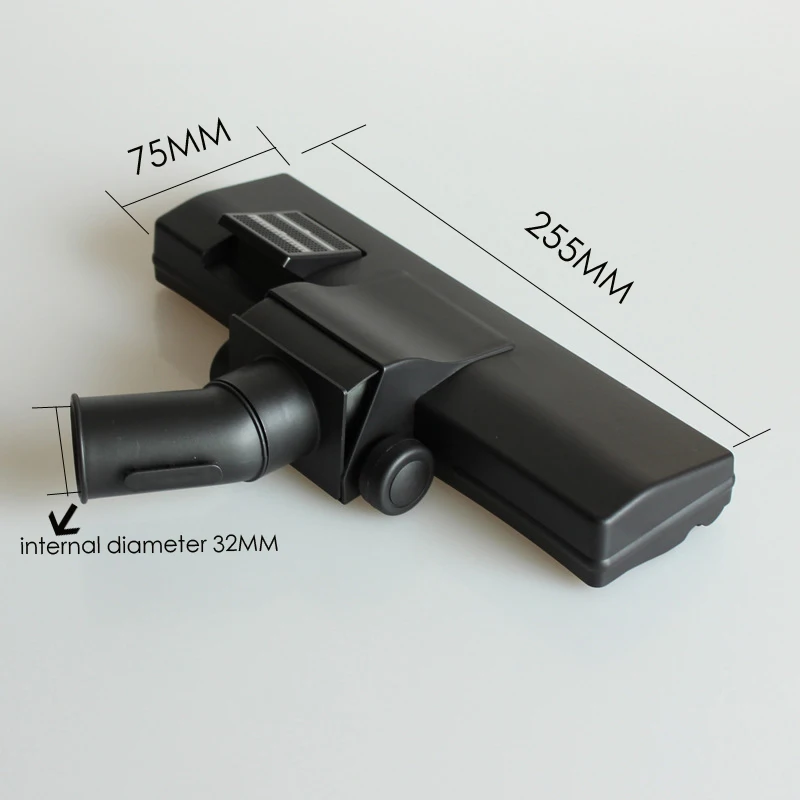 1 шт./лот пылесос ковровое покрытие головки щетки диаметр 32 фильтры заменяет для пылесосов очиститель Запчасти