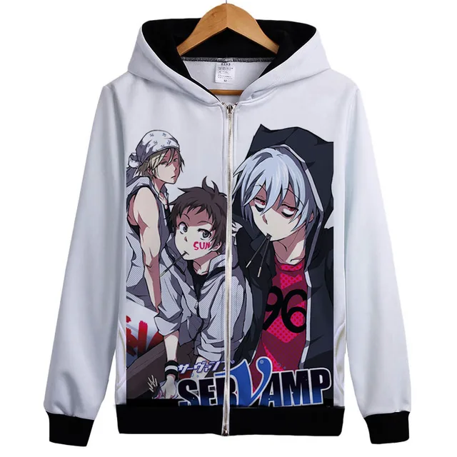 servamp hoodie