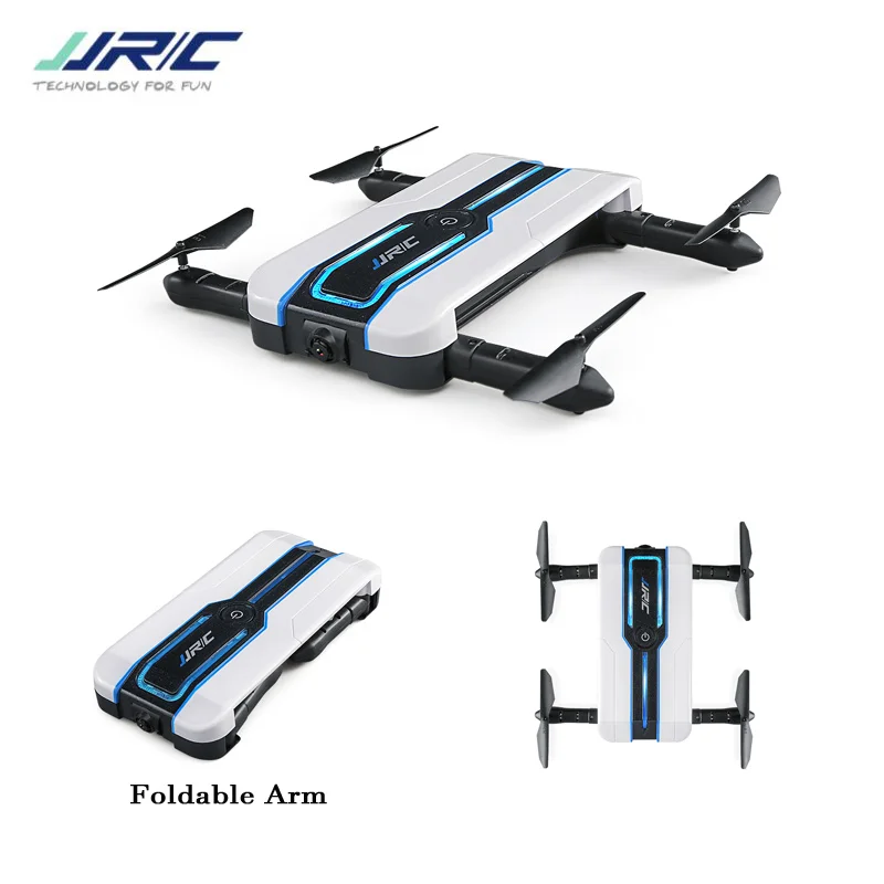 

Original JJRC H61 720P HD Camera Beauty Wifi FPV Foldable RC Drone Quadcopter