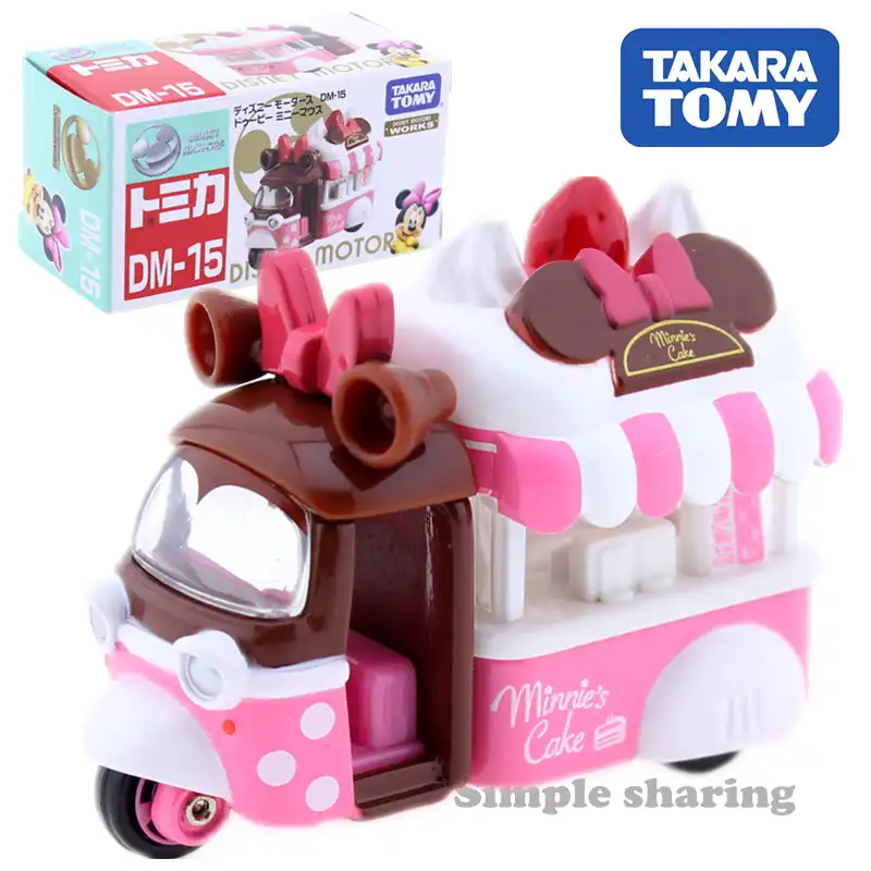 takara tomy disney baby