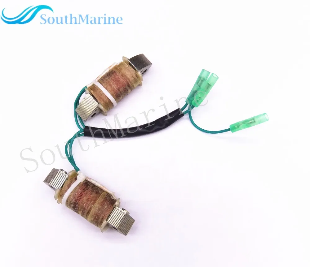 66M-85533-00 66M-85533-10 Charge Lighting Coil for Yamaha 9.9HP 15HP T9.9 F9.9 F15 Outboard Engine