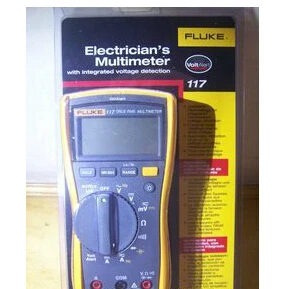 Online Buy Wholesale fluke 117 from China fluke 117 Wholesalers ...