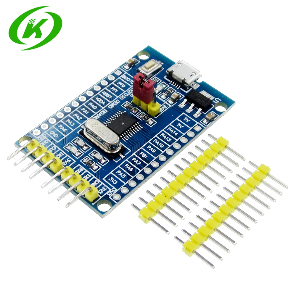 Системная плата STM32F030F4P6 ARM минимальная разработки системы микроконтроллер SWD/ISP
