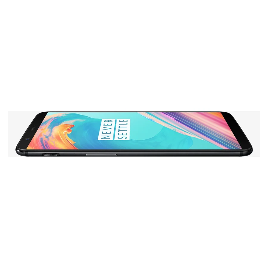 Oneplus 5 т A5010 18:9 6 01 &quotFHD дисплей ГБ оперативная память 64 Встроенная Snapdragon 835 Octa Core 20MP +