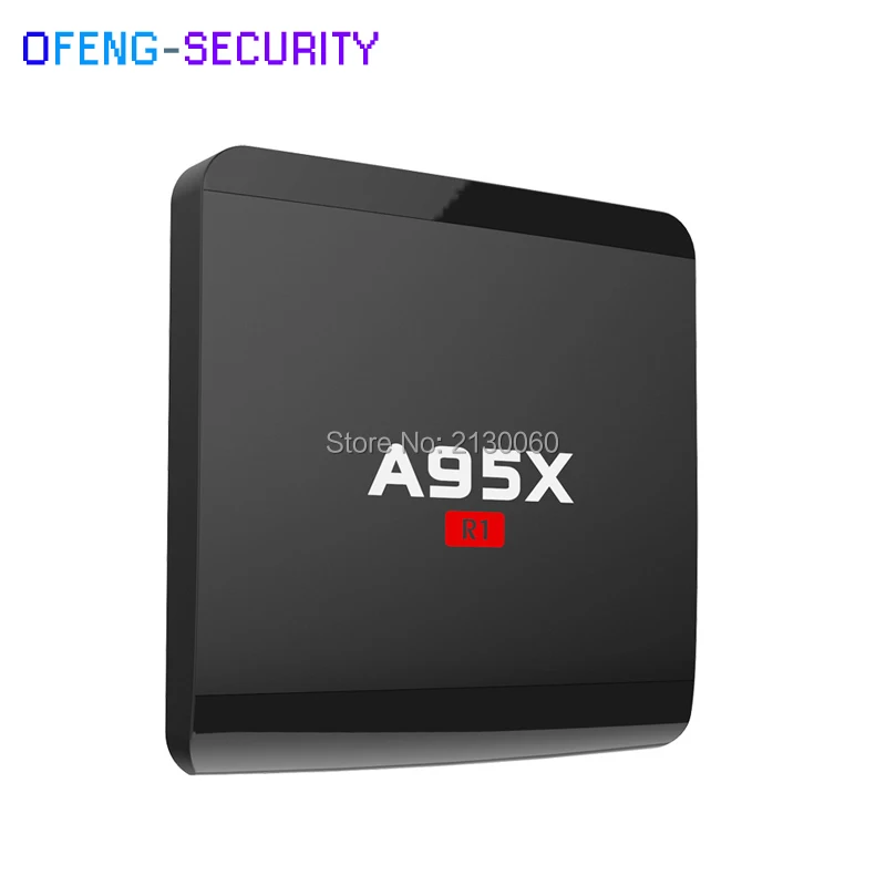 A95X R1 Android 7.1 TV Box Amlogic s905w Quad core 1GB 8GB HDMI 2.0 4Kx2K HD smart Media Player 2.4GHz WiFi | Безопасность и