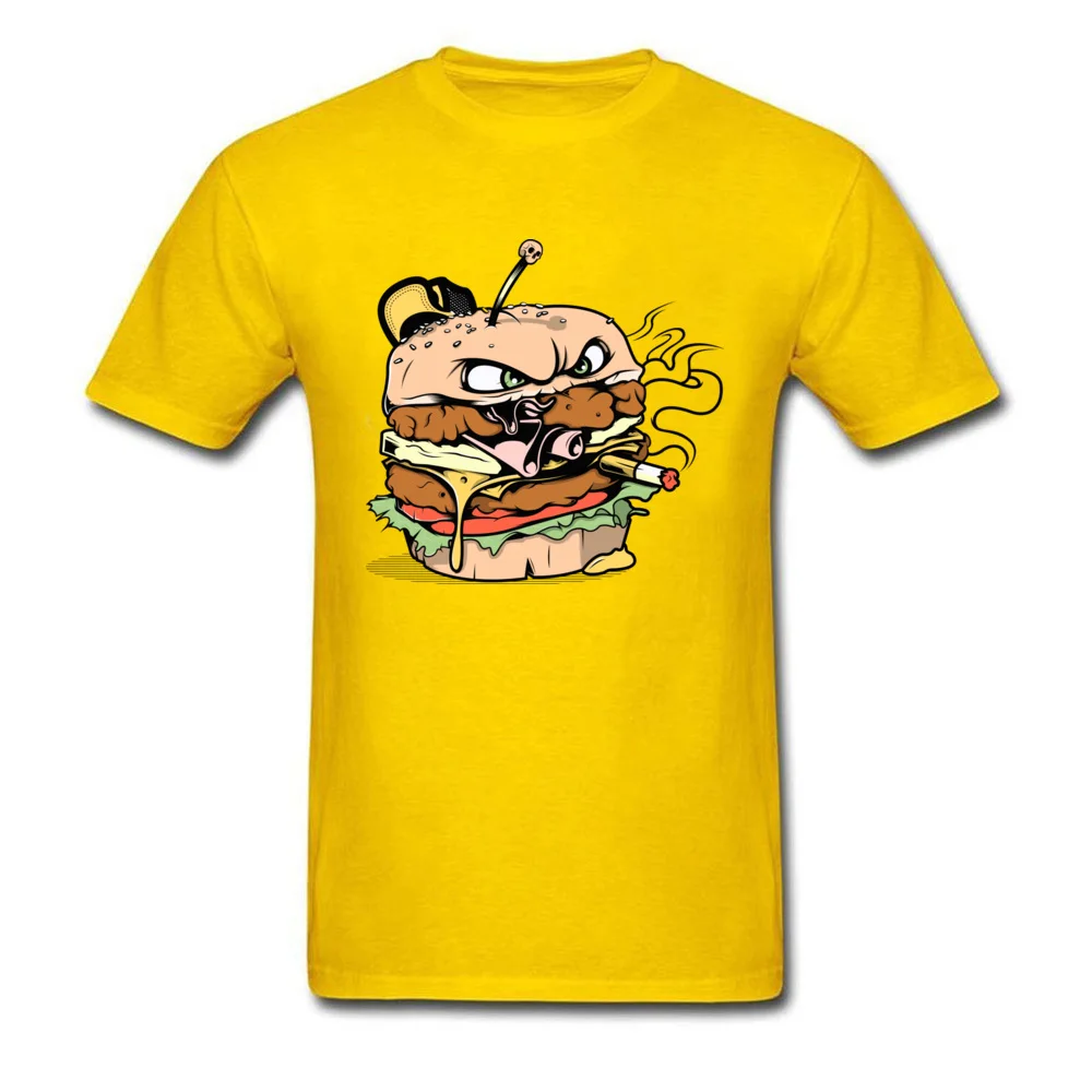 Mean Burger_yellow