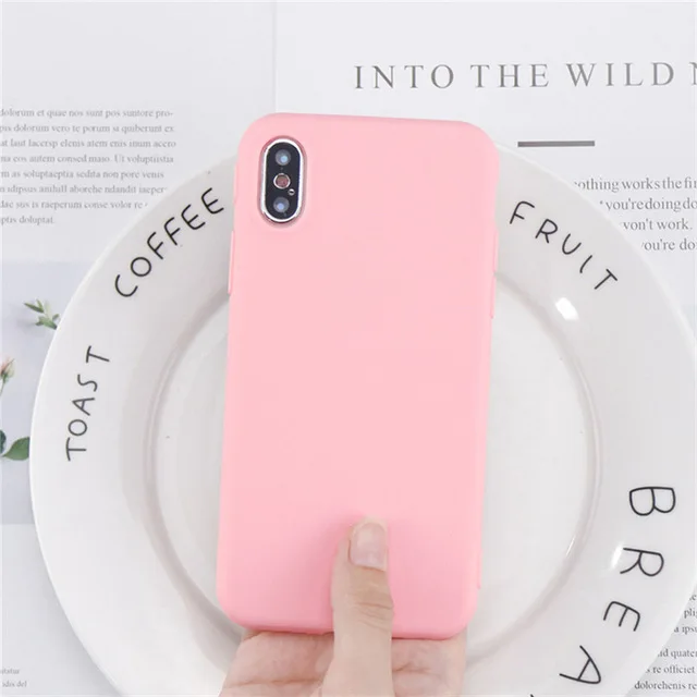 luxury-candy-color-soft-tpu-Matte-silicon-cases-For-iphone-X-case-Original-TPU-cover-Anti.jpg_640x640 (5)