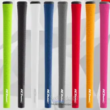 Cooyute New Unisex Golf irons Grips high quality IOMIC Golf Grips 10pcs/lot clubs wood Golf driver grips Free shipping 