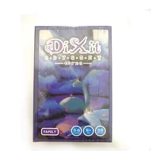 

Expansion Version dixit Board Game 110 PCS Cards Educational Cards Game 12*8cm