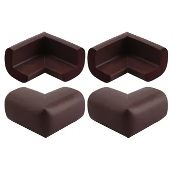 

4 Pack Child Safety Cushion Protector Coffee