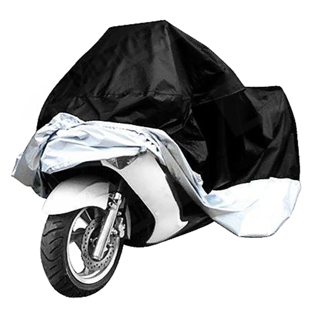 Motorcycle Waterproof Cover For Kawasaki Vulcan Classic Custom VN750 VN800 VN900 VN1500 VN1700