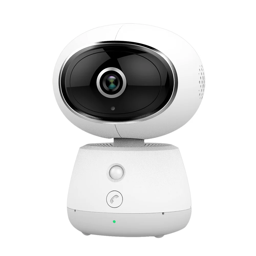 

1080P IP Camera Wireless Home Security WiFi Cameras Two-way Audio Baby Monitor with Cloud Storage HD Night Vision Motion Detect