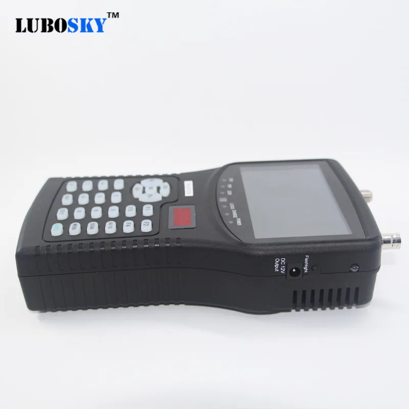 New sat finder hd test cctv camera lcd backlight button 4.3 inch DVB-S/S2 signal test with av usb SK2055E mpeg4 New sat finder hd test cctv camera lcd backlight button 4.3 inch DVB-S/S2 signal test with av usb SK2055E mpeg4