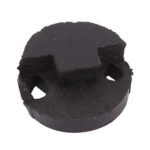 

SEWS New Round Rubber Violin Mute Black Old Tourte Style