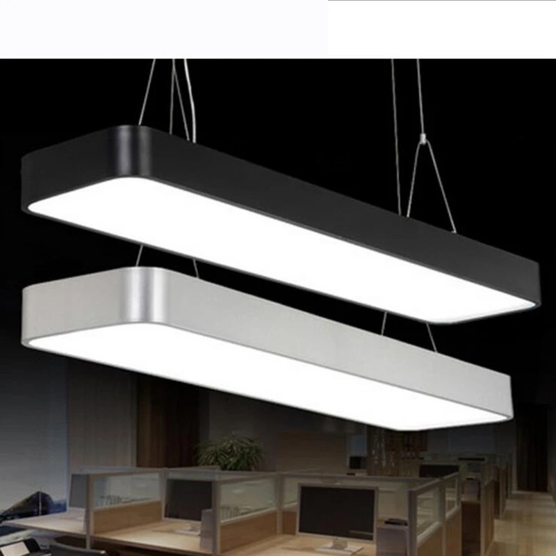 iluminacion led redonda luces colgantes para oficina lamparas led de aluminio para oficina lampara en linea tira de lamparas de techo iluminacion
