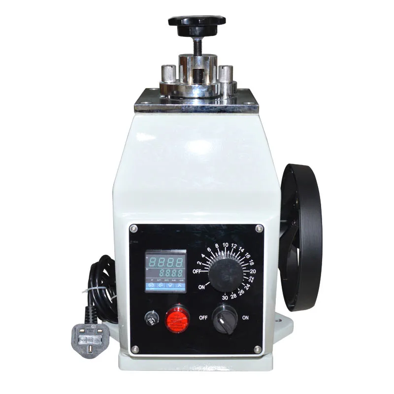

XQ-2B metallization inlay machine diameter 30mm metallographic sample mosaic hot press machine 220V 1PC
