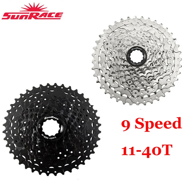 sunrace 9 speed freewheel