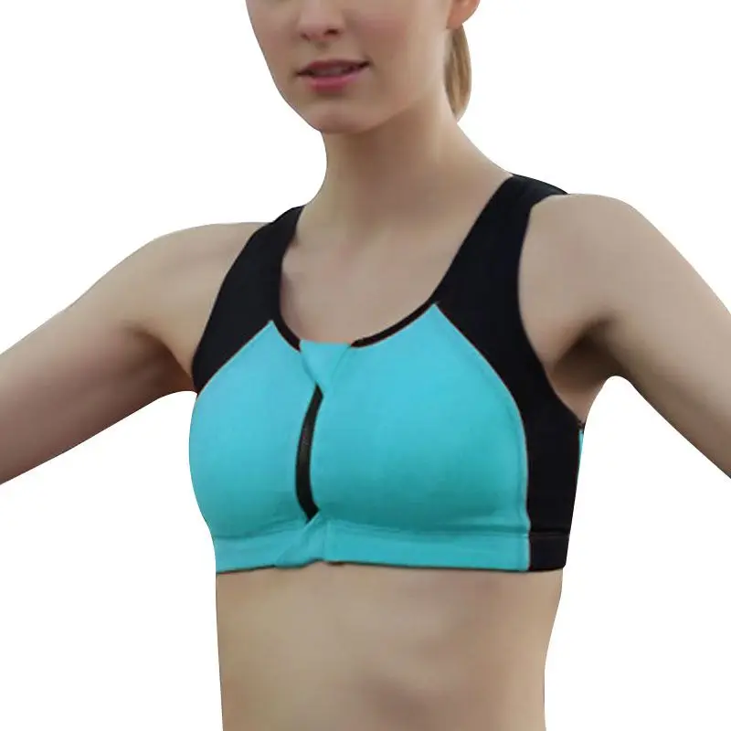 Women font b Sport b font font b Bra b font for Running Gym Workout Wire