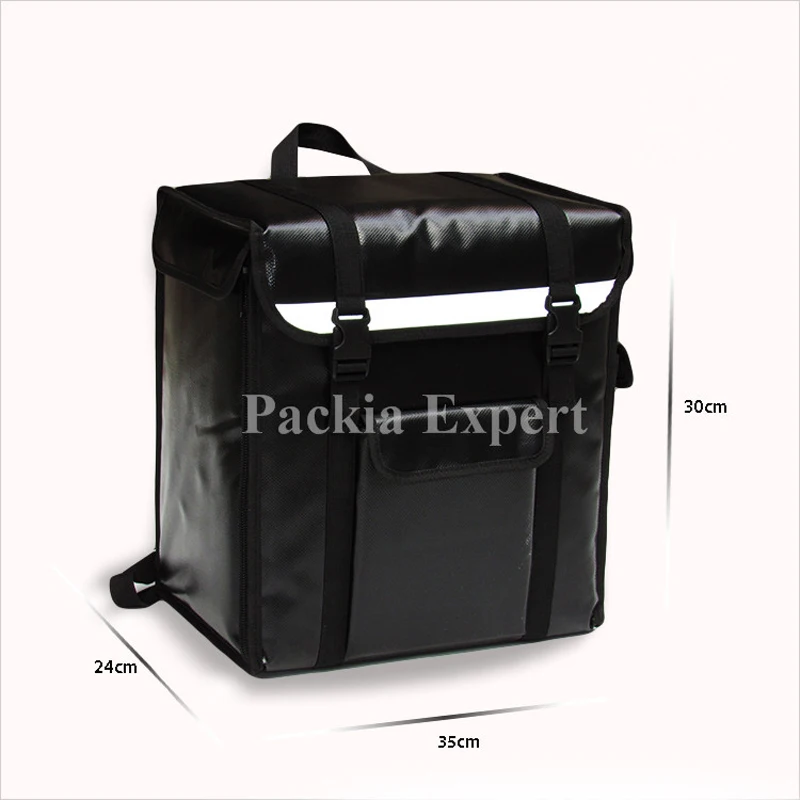2018 Zwarte Rugzak isolatie zak,, voedsel pakket levering pizza levering tas 35*24*30 cm met PPS ondersteuning nemen voedsel 2018 Zwarte Rugzak isolatie zak,, voedsel pakket levering pizza levering tas 35*24*30 cm met PPS ondersteuning nemen voedsel