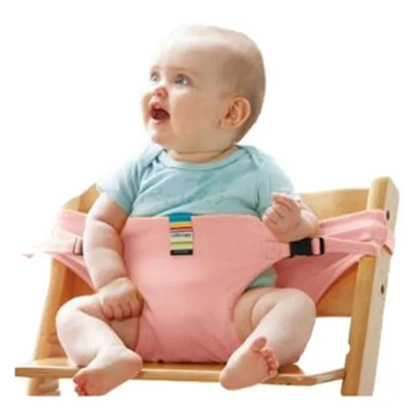 Портативный детский стул Детское сиденье продукт обеденный стул ремень безопасности кормления высокого жгута@ ZJF