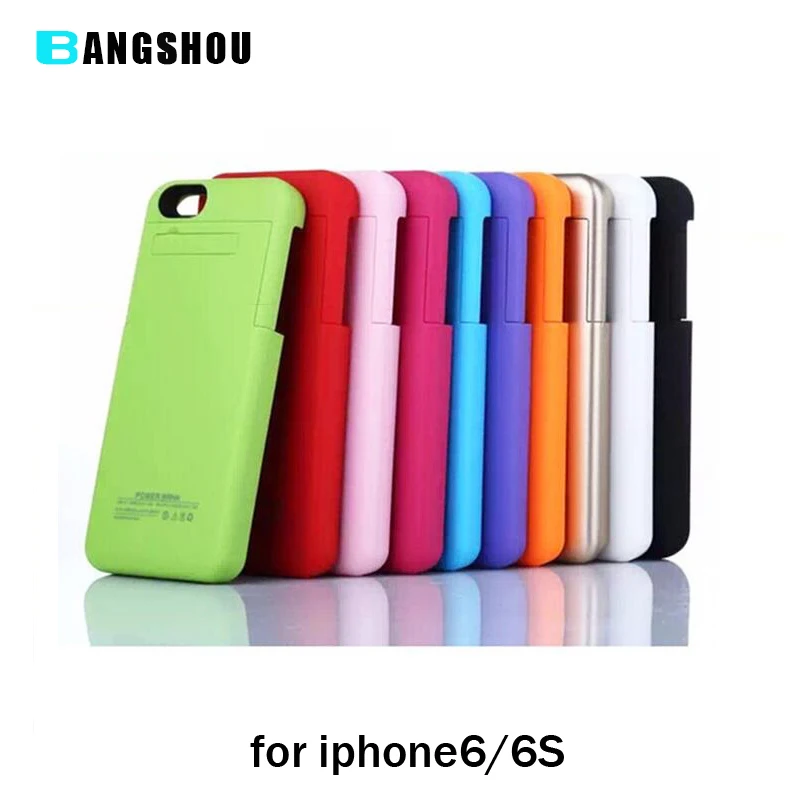 bilder für 3200 mAh Wiederaufladbare Externe Unterstützungsbatterie-kasten für iPhone 6 6 s Handy Lade Fall für iPhone 6 6 s Power Fall bilder für 3200 mAh Wiederaufladbare Externe Unterstützungsbatterie-kasten für iPhone 6 6 s Handy Lade Fall für iPhone 6 6 s Power Fall