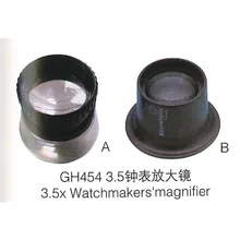 3.5X Часовщик Лупа увеличительное ювелирное устройство инструмент B 1 шт