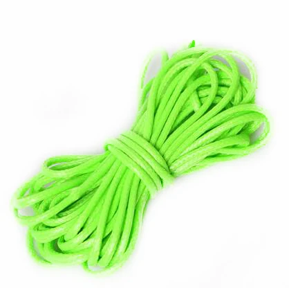 5M Long Wax line Clothing Cord 2mm Rustic Jute Twine Thin Twisted Jute Rope String Gift Cord for DIY Wedding Decoration