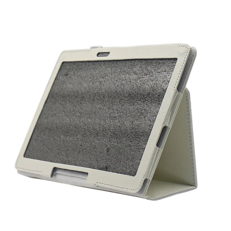

Cover For Samsung Galaxy Tab Pro 10.1" T520 P600 Tablet PC Protective Folio Stand Leather Shell Case Cover Holder with 4 colors