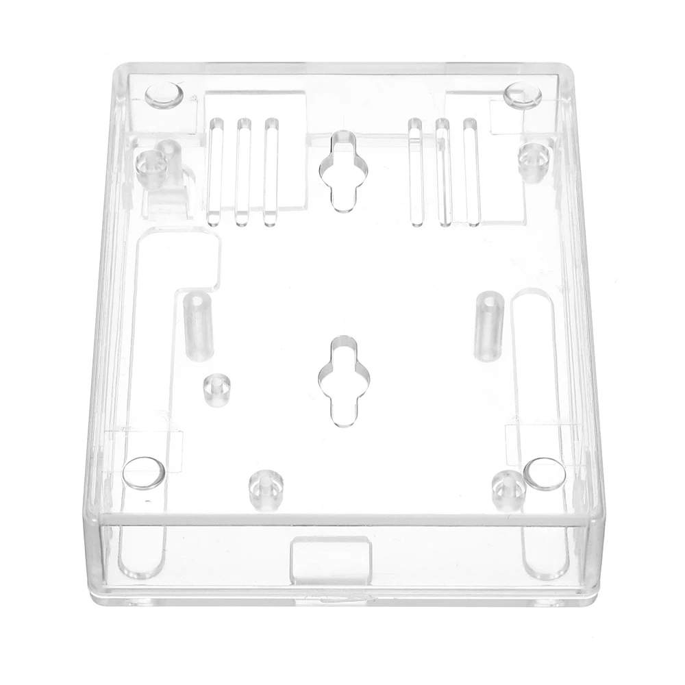 ABS Прозрачный чехол Пластиковая крышка для Arduino для UNO R3 модуль