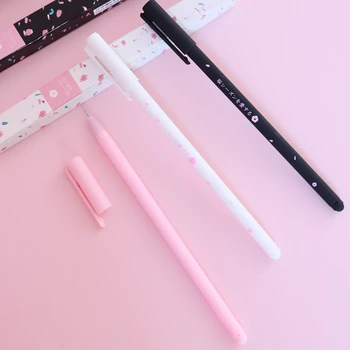 Kawaii Sakura Rollerball  Gel Pen 1