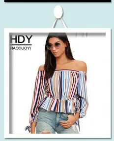 HDY Haoduoyi Women White Shirts Batwing Sleeve Button Down Shirt Ladies Blouse Casual Work Wear Fashion Blouses Female Tops