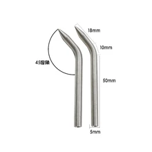 2 шт. веревка для зонтика браслет вязать иглы сшивание ткачество иглы из нержавеющей стали работает для шнурков струны Паракорд