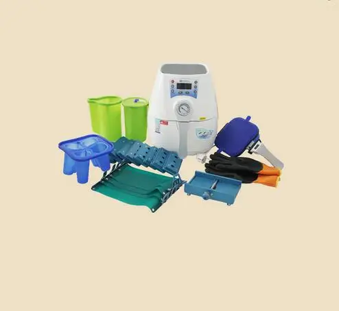 New ST 1520 Simplify 3D Mini Sublimation Vacuum Machine Heat Press Machine For Phone Case and