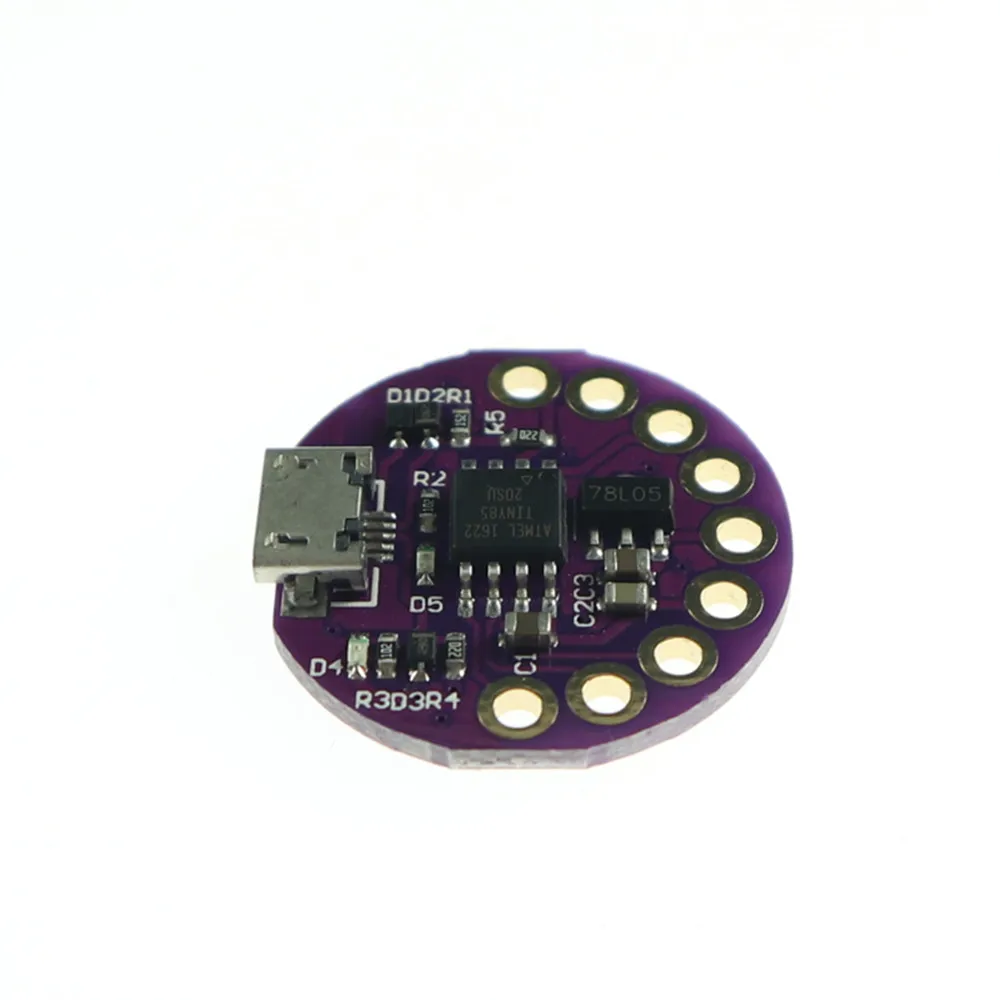KJ189 LilyPad (1)