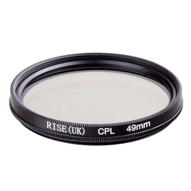 Best Offers RISE(UK) 49mm Circular Polarizing CPL C-PL Filter Lens 49mm For Canon NIKON Sony Olympus Camera Best Offers RISE(UK) 49mm Circular Polarizing CPL C-PL Filter Lens 49mm For Canon NIKON Sony Olympus Camera
